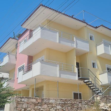 Welcome Home Sarandë Exterior foto