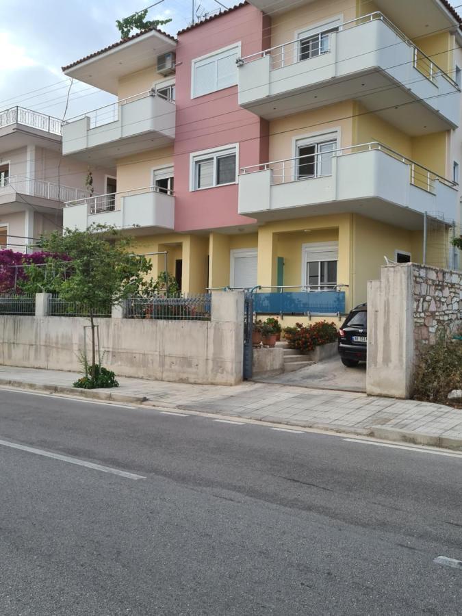 Welcome Home Sarandë Exterior foto