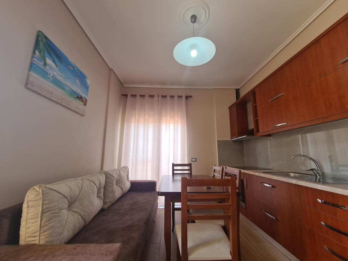 Welcome Home Sarandë Exterior foto