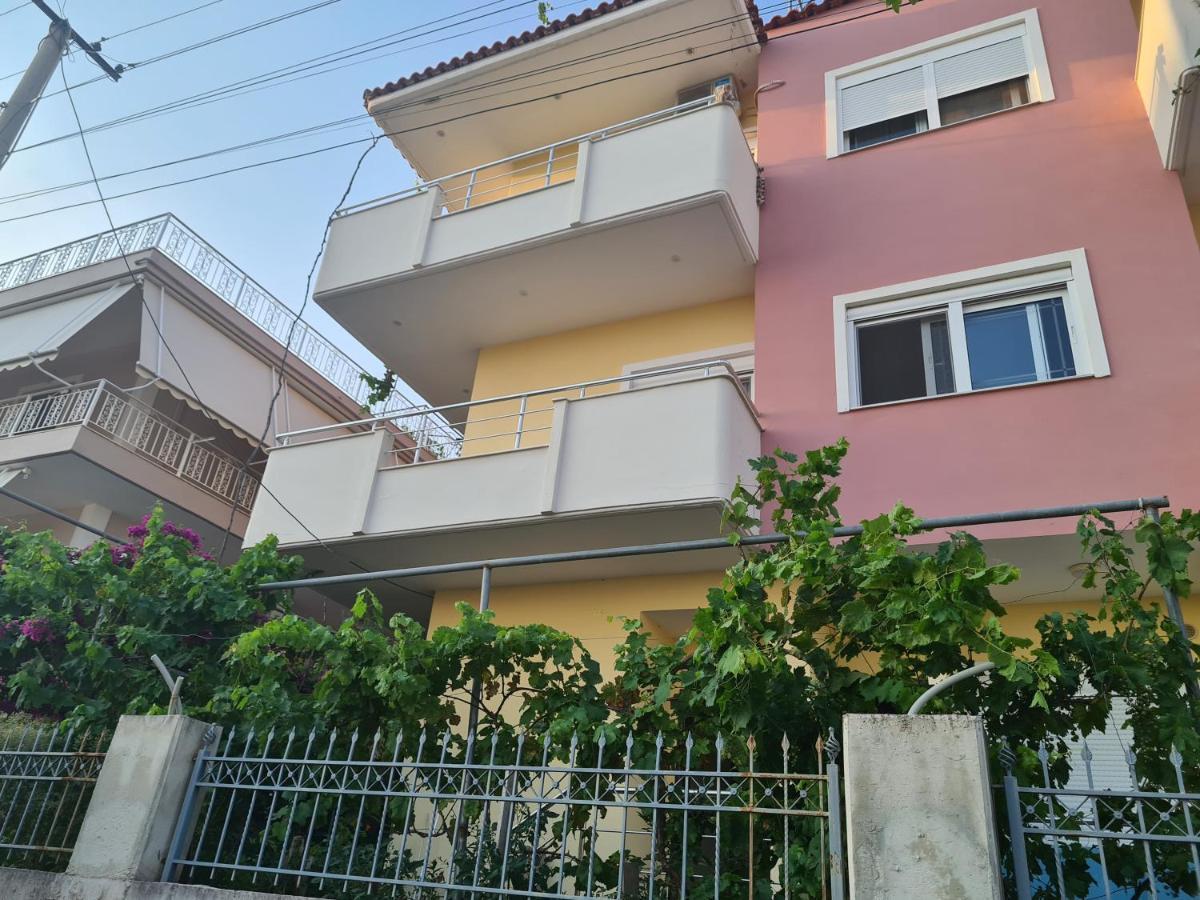 Welcome Home Sarandë Exterior foto