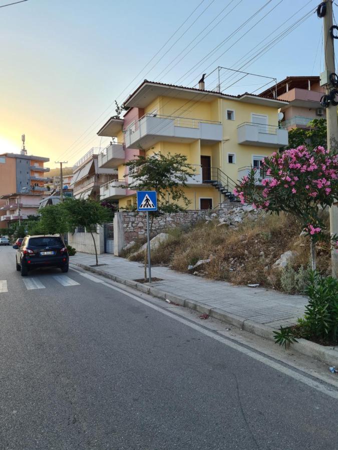 Welcome Home Sarandë Exterior foto