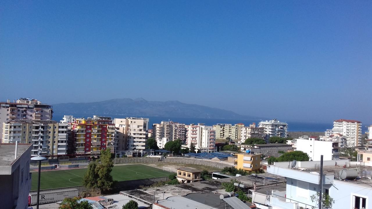Welcome Home Sarandë Exterior foto