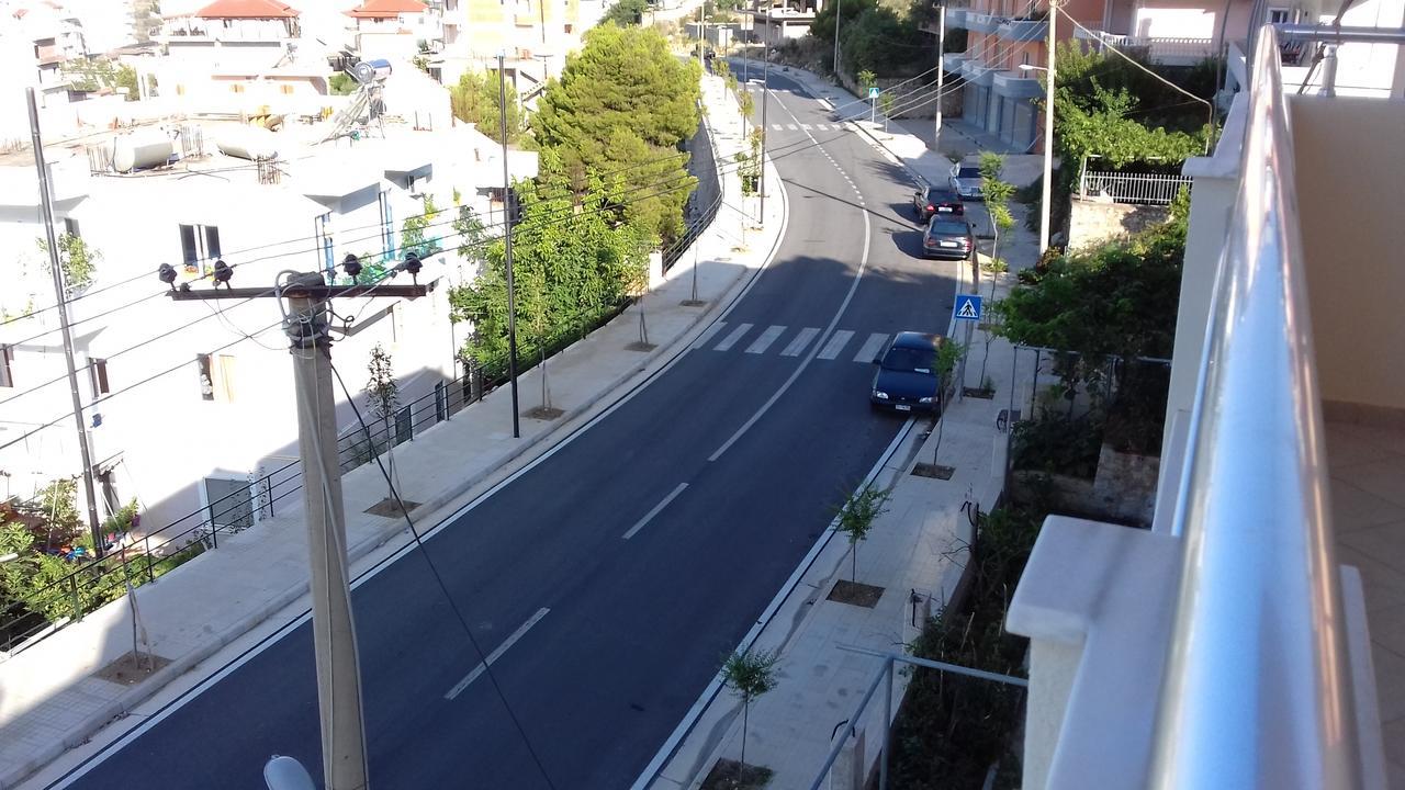 Welcome Home Sarandë Exterior foto
