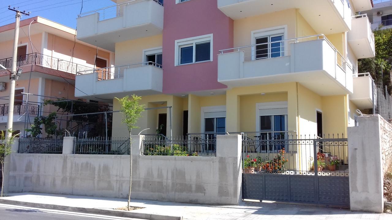 Welcome Home Sarandë Exterior foto
