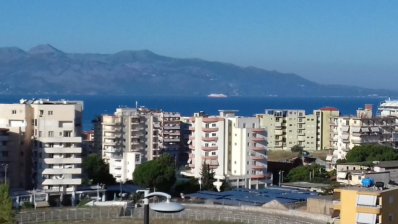 Welcome Home Sarandë Exterior foto